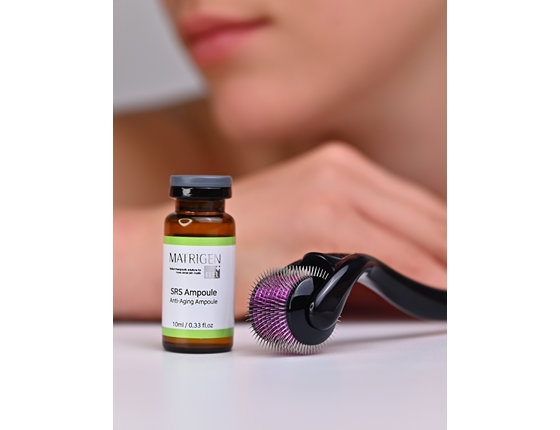 Matrigen SRS Anti-aging Антивозрастная сыворотка для лица для мезороллера и дермапен