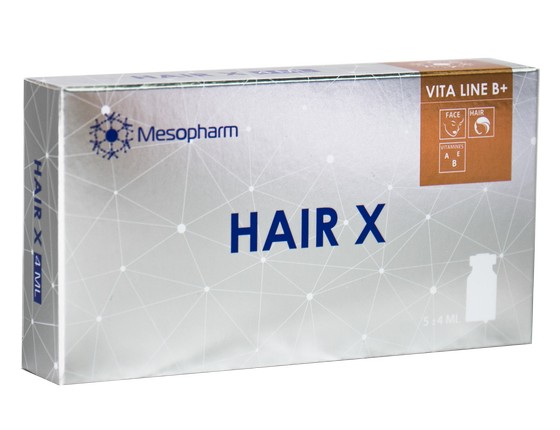 Hair X (Vita Line B+)