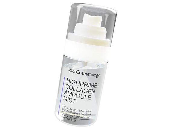 Набор коллагеновых пленок для глаз со спреем-активатором-Disappearing collagen film (СРОК 11/25) 