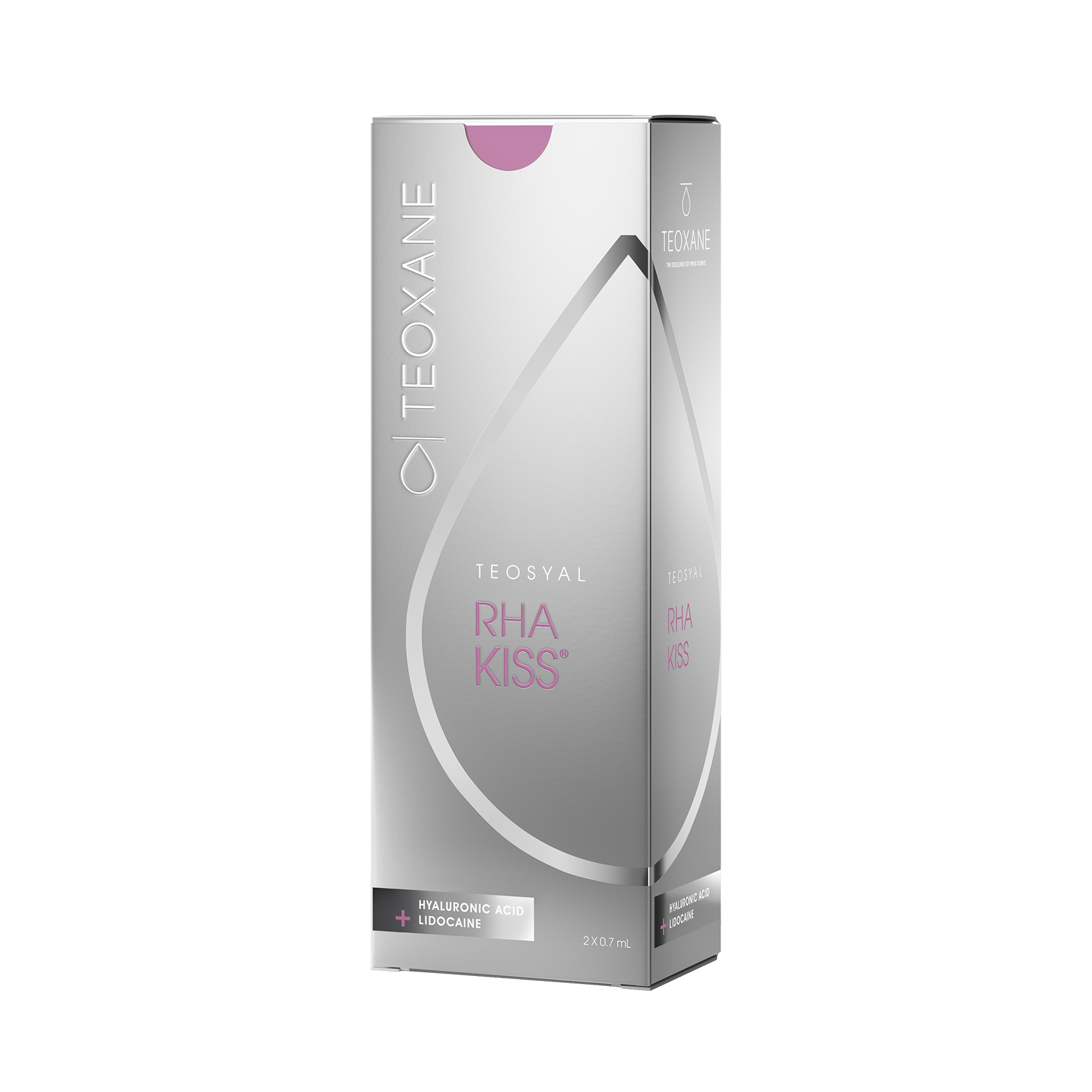  TEOSYAL RHA® KISS - ТЕОСИАЛЬ РХА КИС