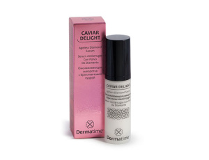 CAVIAR DELIGHT Ageless Diamond Serum - Омолаживающая сыворотка с бриллиантовой пудрой (ОНТ)