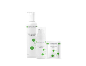 Балансирующий крем для жирной и комбинированной кожи - Vita balance cream
