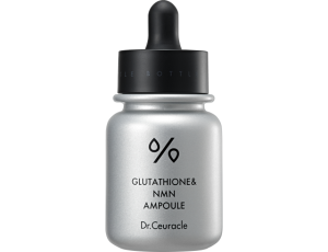 Сыворотка для сияния кожи с глутатионом Dr.Ceuracle GLUTATHIONE & NMN AMPOULE (М)