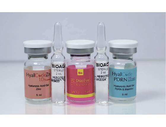 Набор «Skin Gloss»