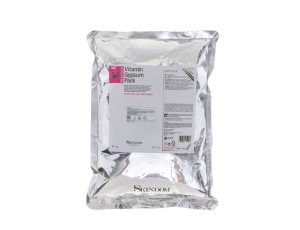 Гипсовая маска для лица витаминная (Vitamin Gypsum Pack)