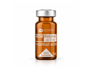 Скинбустер AcneRetinol Active + cocktail acide c эффектом Stop Acne