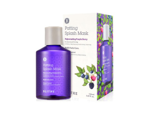 Сплэш-маска омолаживающая Blithe Rejuvenating Purple Berry Splash Mask