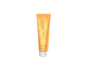 Солнцезащитный лосьон для тела SPF50 "Моё солнце" 