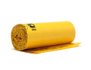 Пакет для утилизации категории Б 30л