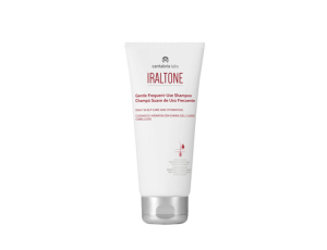 IRALTONE GENTLE FREQUENT-USE SHAMPOO – МЯГКИЙ ШАМПУНЬ ДЛЯ ЧАСТОГО ПРИМЕНЕНИЯ