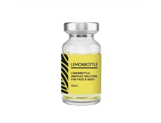 Сыворотка LEMONBOTTLE - Ampoule Solution (Лемонботл Солюшн) (М) 