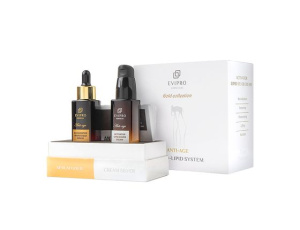 Набор ANTI-AGE HYDRO-LIPID SYSTEM (Крем - Сыворотка)
