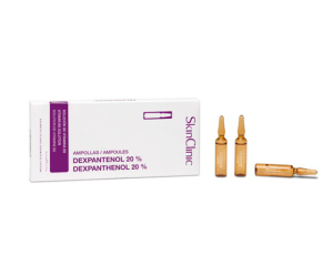 Концентрат с витамином B5 - DEXPANTHENOL AMPOULE 20%