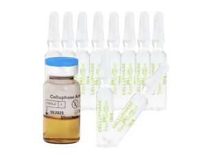 CELLUPHASE (ЦЕЛЛЮФЕЙЗ) Воздействие на все механизмы формирования целлюлита