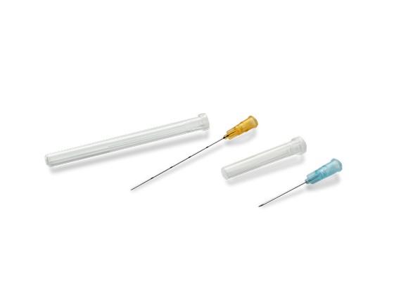 Канюля инъекционная внутридермальная UNIGLANCE однократного применения стерильная