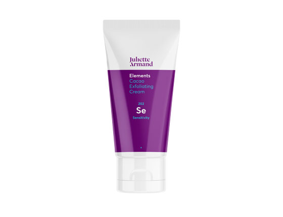 Cacao Exfoliating Cream – Крем-скраб с какао