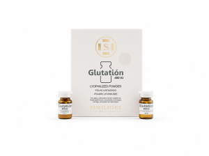 Glutatión 400 IU - Мезопрепарат с антиоксидантным действием