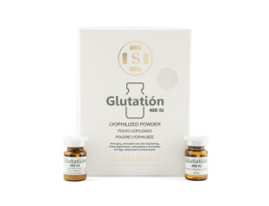 Glutatión 400 IU - Мезопрепарат с антиоксидантным действием