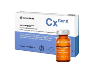 md:complex GenX Exosomes & PolynucleotidesRegen - Коктейль для омоложения кожи с экзосомами и полинуклеотидами