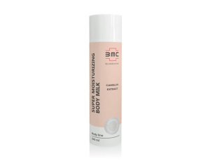 Супер увлажняющее молочко для тела с экстрактом Камелии – Super moisturizing body milk