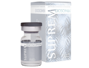 SUPREM EXOSOMIN / Биоревитализирующий стерильный гель