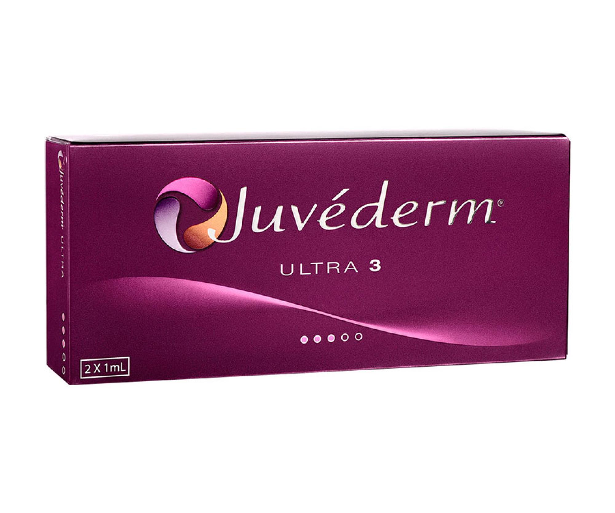 Juvederm ULTRA 3