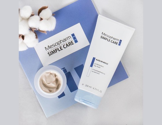 Очищающая маска на каолине - KAOLIN MASK