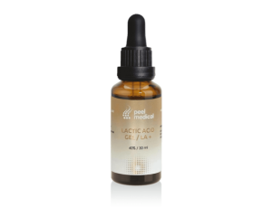 Молочный пилинг с аргинином 40% LACTIC Acid GEL /LA+