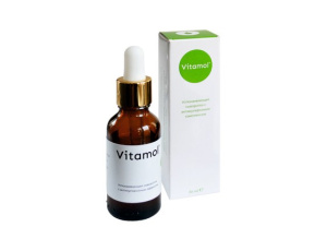 Успокаивающая сыворотка ВИТАМОЛ (Vitamol) с антикуперозным эффектом