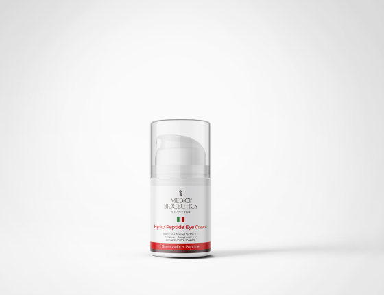 Крем для глаз экстра увлажняющий, омолаживающий - Нydro Peptide Eye Cream