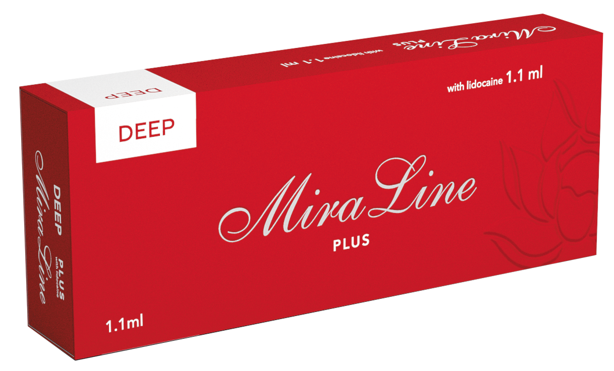 MiraLine Deep Plus с лидокаином