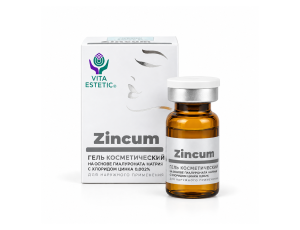 Биоревитализант Vita Estetic Zincum 1,5%