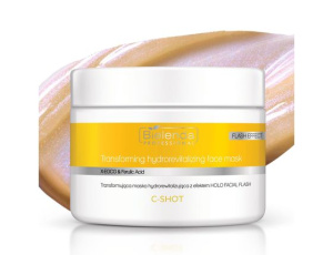 Преобразующая гидроревитализирующая маска для лица FLASH EFFECT