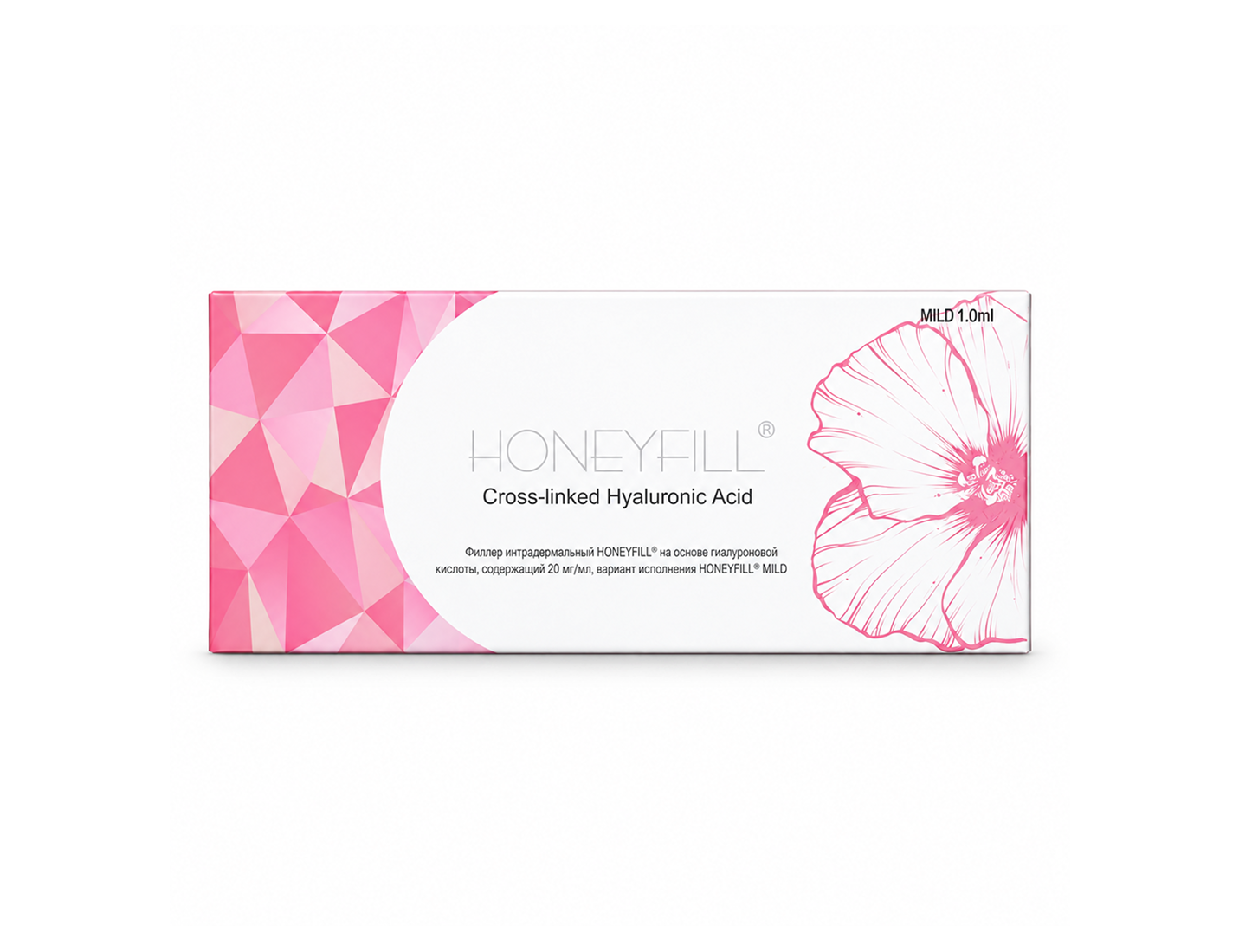 Филлер интрадермальный HONEYFILL MILD
