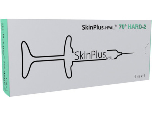 Филлер интрадермальный СкинПлас-Хиал 70* Хард-2 / SkinPlus-Hyal 70* Hard-2