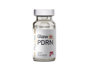 Glow+PDRN/ Скибустер на основе гиалуроновой кислоты, обогащенной PDRN