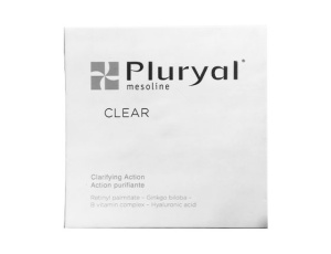 Pluryal mesoline Clear  Чистая кожа