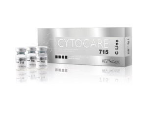 Цитокеа 715 - Cytocare 715 C Line Бустер для заполнения морщин, повышения тонуса и эластичности кожи