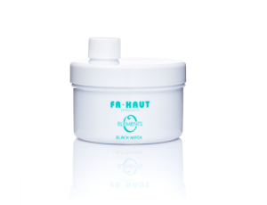 Альгинатная детокс маска с древесным углем для жирной и загрязненной кожи - O-ELEMENTS BLACK MASK