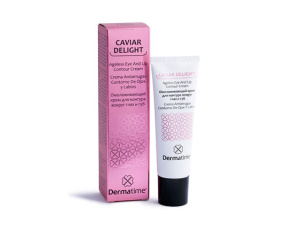 CAVIAR DELIGHT Ageless Eye And Lip Contour Cream - Омолаживающий крем для контура вокруг глаз и губ