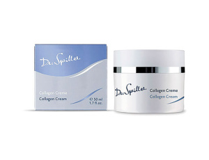 Увлажняющий крем с коллагеном для обезвоженной кожи -  Collagen Cream