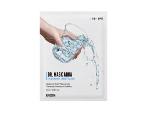 Увлажняющая маска для лица - Dr. Mask Aqua