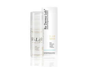 V–Lift Contouring lifting cream - Контурирующий эпигенетический крем-лифтинг с DNA