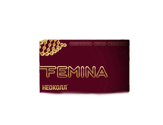 НЕОКОЛЛ FEMINA Биорепарант 50+
