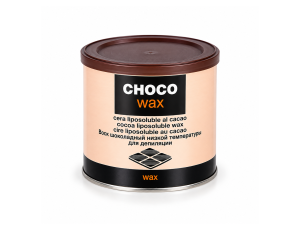 Воск для депиляции Shocowax теплый, шоколадный