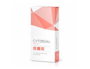 Филлер Cytosial Medium для корреции губ, периоральной зоны
