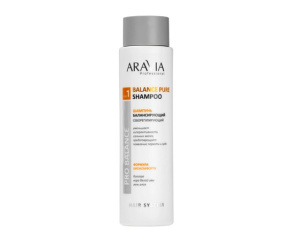 Balance Pure Shampoo - Шампунь балансирующий себорегулирующий