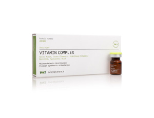 VITAMIN COMPLEX Коктейль «Баланс микронутриентов» для лица, тела и волос