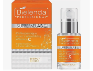 Energy Boost - Сыворотка с витамином С