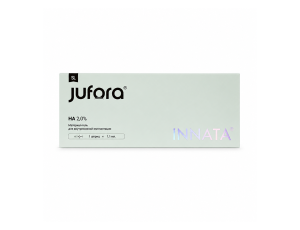 JUFORA INNATA® 2,0% (ultra pure high molecular 1.4—2.1 mda)